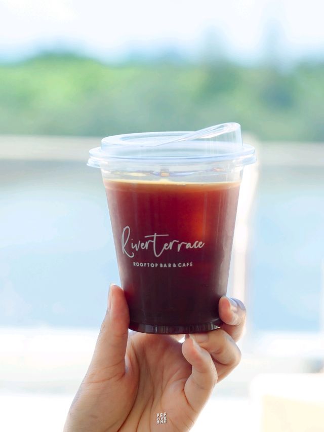 🏞️ คาเฟ่ลับวิวแม่น้ำเมืองกระบี่