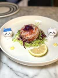🌟中環高質🇮🇹意大利菜@ The Italian Club Seafood Wine Bar