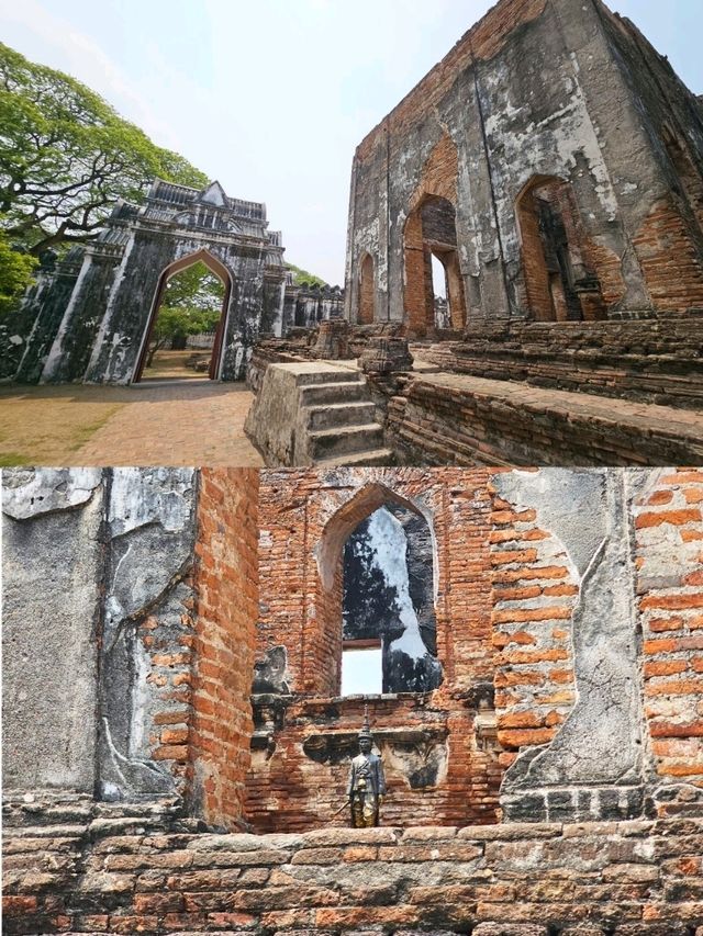 ย้อนรอยที่พิพิธภัณฑสถานแห่งชาติ สมเด็จพระนารายณ์