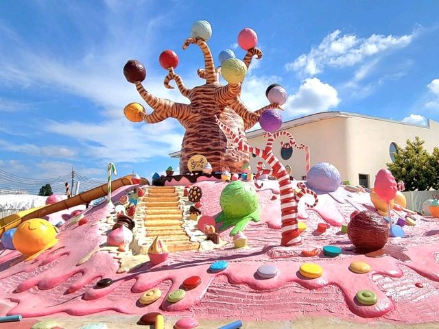 芭堤雅｜Great&Grand Sweet Destination