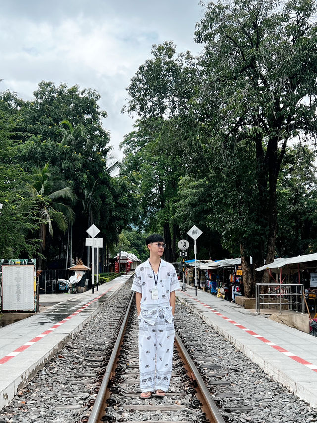 สะพานข้ามแม่น้ำแคว รอยแผลของประวัติศาสตร์