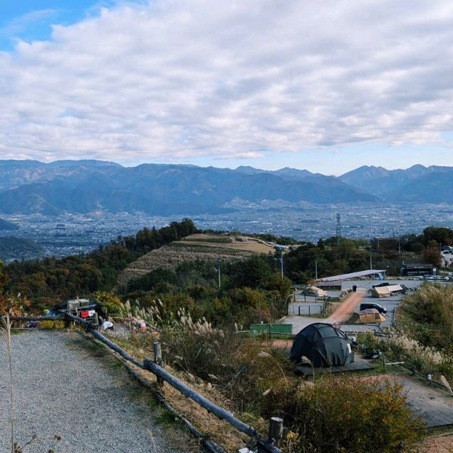 ほったらかしキャンプ場