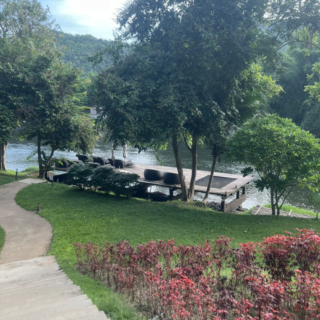 📍Mida Resort Kanchanaburi 