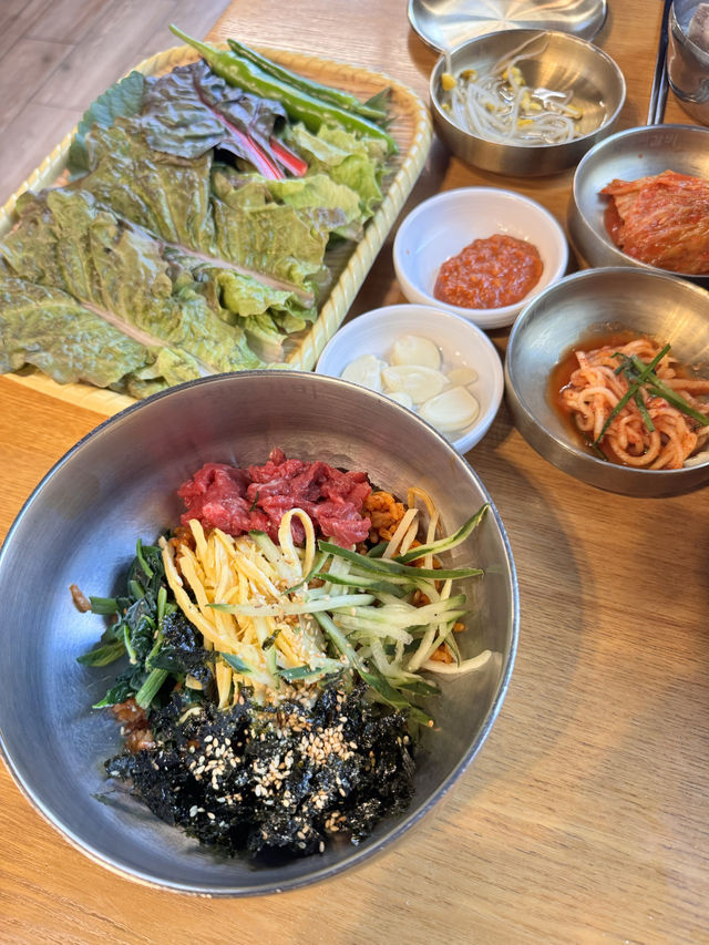 광주 떡갈비골목 원조맛집,화정떡갈비