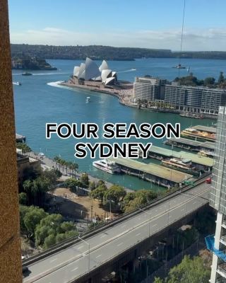 Four season Hotel Sydney Australia