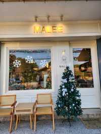 【チェンマイ】カフェ巡り Malee Bakery & Ice Cream