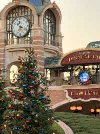 A Disney Christmas Wonderland: Shanghai Disneyland’s Holiday Magic