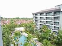 วันนี้ครอบครัวเรามาพักผ่อน  Eastpana Hotel บ่อวิน