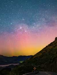 Chasing the Aurora in Queenstown: A South Island Adventure
