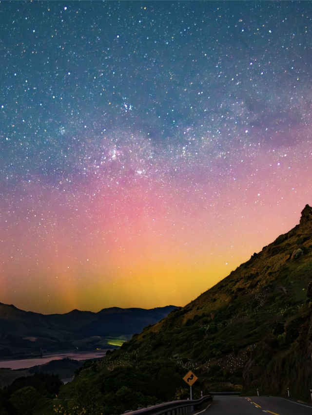 Chasing the Aurora in Queenstown: A South Island Adventure