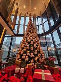 A Festive Affair: Christmas at Penang Marriott HotelA Classic Christmas with a Tropical Twist