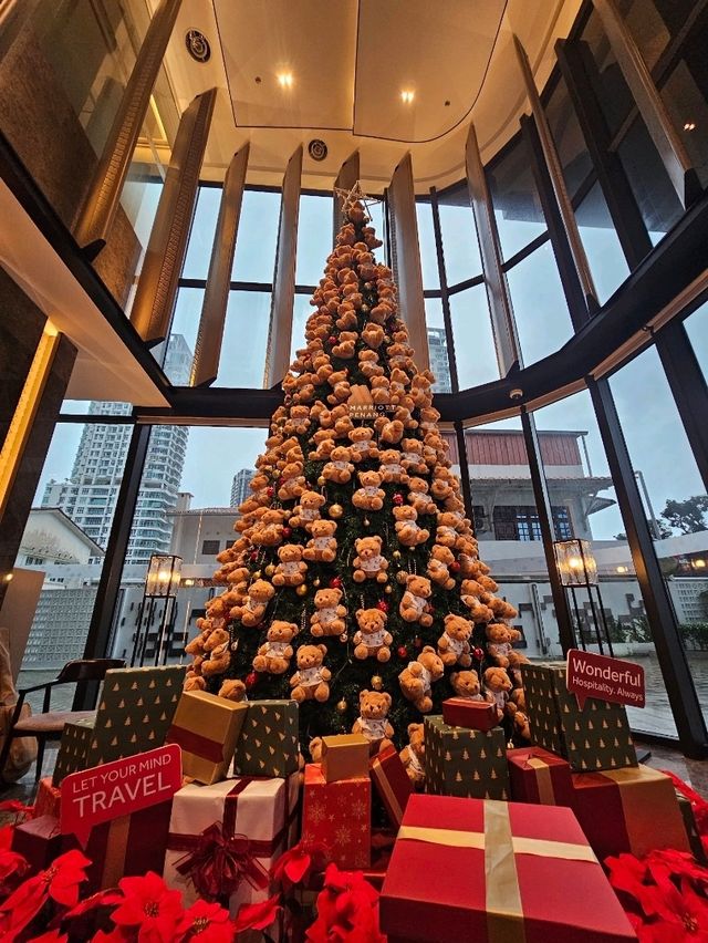A Festive Affair: Christmas at Penang Marriott HotelA Classic Christmas with a Tropical Twist