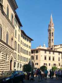 【イタリア　フェレンツェおでかけ記録】
