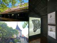 หนังใหญ่วัดขนอน: ศิลปะการแสดงวัฒนธรรมไทย