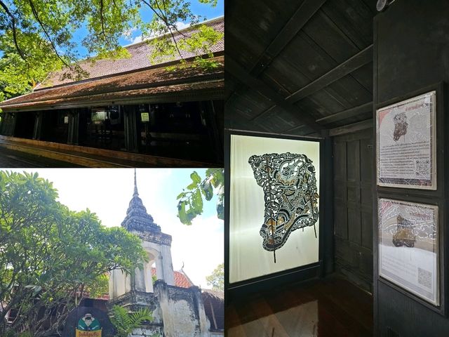หนังใหญ่วัดขนอน: ศิลปะการแสดงวัฒนธรรมไทย