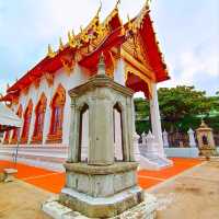 วัดขุนพลคู่บารมี รัชกาลที่ 3