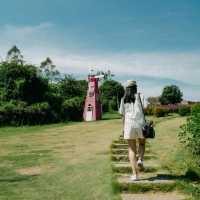 (เที่ยวซัวเถา-แต้จิ๋ว) ตอนที่ 8: อุทยานชิงหลาน