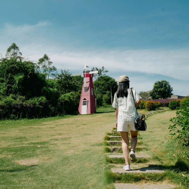 (เที่ยวซัวเถา-แต้จิ๋ว) ตอนที่ 8: อุทยานชิงหลาน