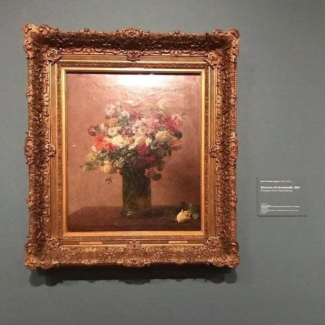 🇳🇱Journey Through Van Gogh’s Artistry in Amsterdam🇳🇱
