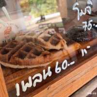 #คาเฟ่ระยอง #บ้านพัฒก์ #คาเฟ่ร่มรื่น
