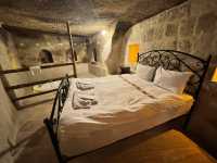 土耳其🇹🇷之旅｜Konak Bezirhane Cave Otel |卡帕多細亞洞穴屋