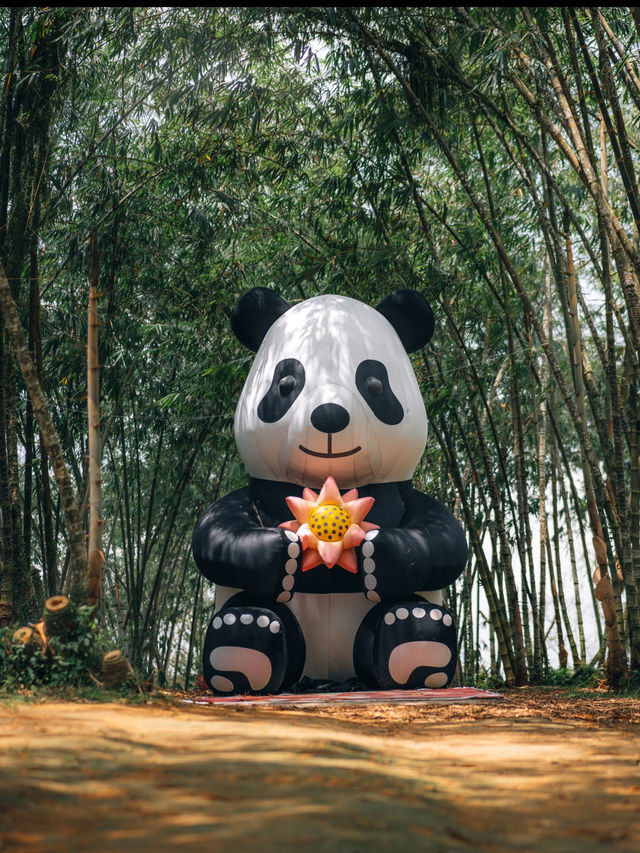 Putuo Village Johor: A Tranquil Escape into Nature and Culture