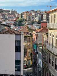 Spectacular views in Porto, Portugal🇵🇹