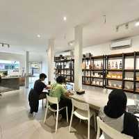 awor.coffee and the showroom