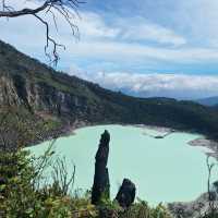 Mystical Outdoor Adventure at Kawah Putih