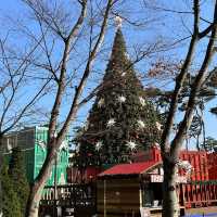 크리스마스 분위기로 물든 쇼핑몰, 롯데월드타워🎄