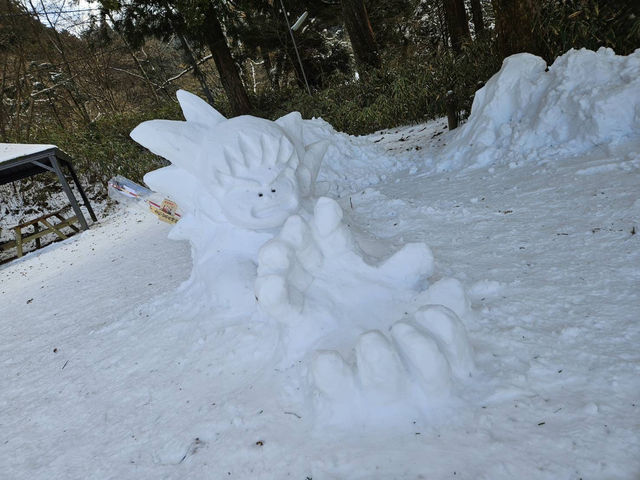 【関西観光】金剛山：関西の冬を彩る雪化粧の絶景スポット