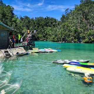 A Hidden Gem in Siargao’s Natural Paradise