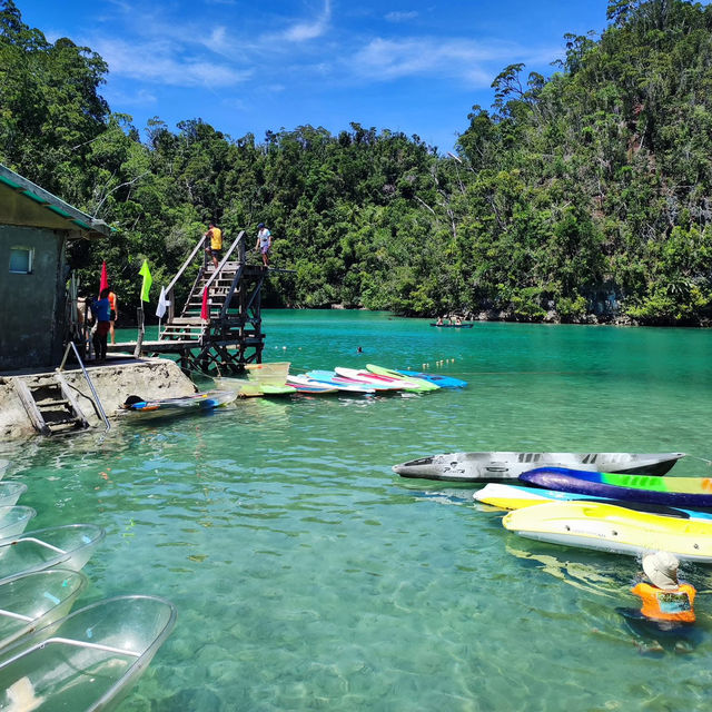 A Hidden Gem in Siargao’s Natural Paradise