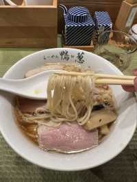好吃的鴨to蔥拉麵及鴨肉親子丼飯～