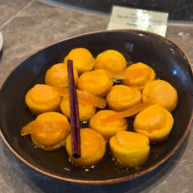 葡式聖誕自助餐