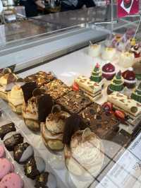 San Rafael Cafe🎄 คาเฟ่คริสต์มาส พุทธมณฑลสาย 2