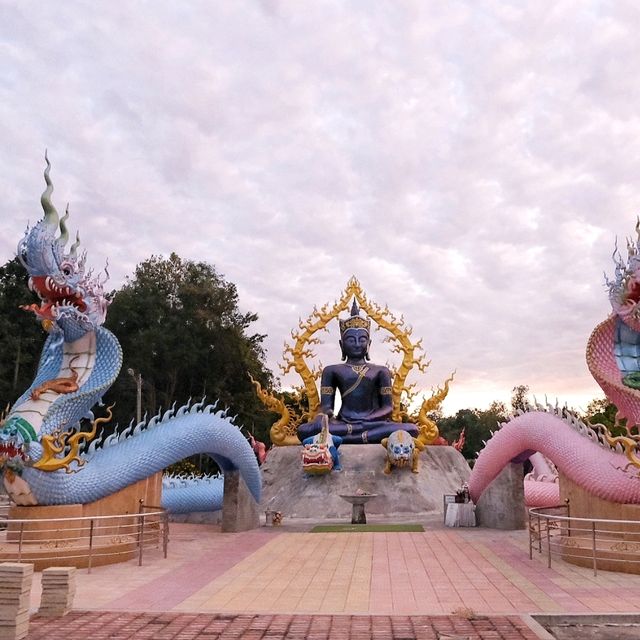 พลอยสังวรนิรันดร์ 🙏อีกหนึ่งวัดงามอุตรดิตถ์