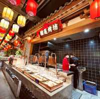 高質活海鮮自助餐🍽️曼格海鮮自助餐