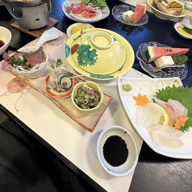 【福井】民宿　さわ