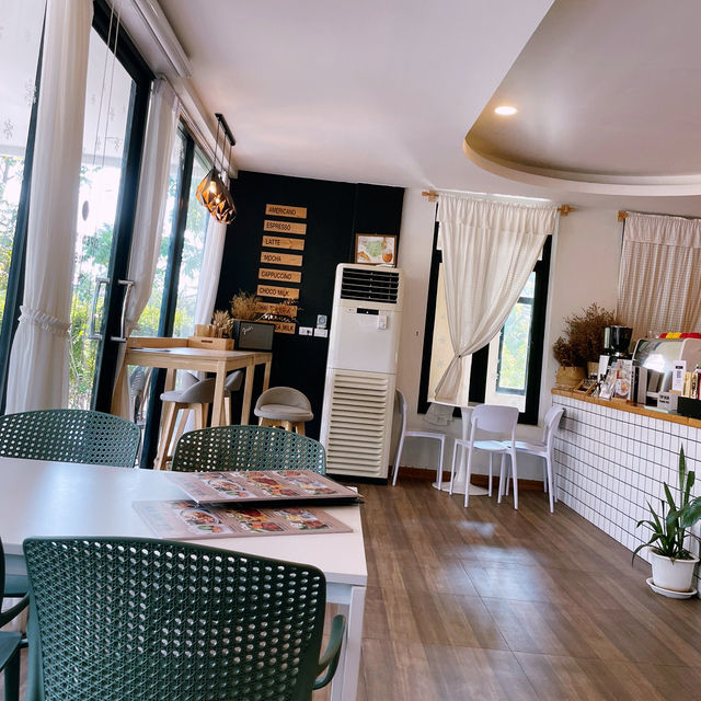 JAME BON CAFE