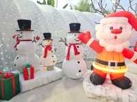 สัมผัสบรรยากาศคริสต์มาสในธีม Winter Wonderland