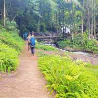 น้ำตกภูสอยดาว - อุทยานแห่งชาติภูสอยดาว
