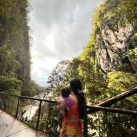 Wawa Montalban Rock Formation