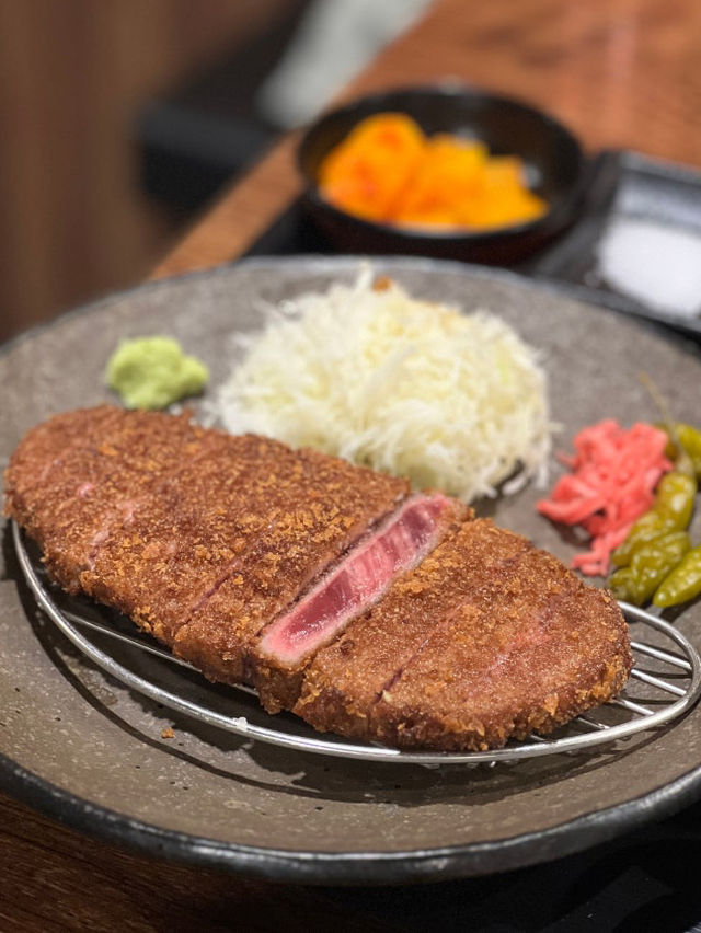 '후라토식당 트리플스트리트점' 송도규카츠, 송도오므라이스 맛집 