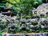 京都🇯🇵 愛宕念佛寺