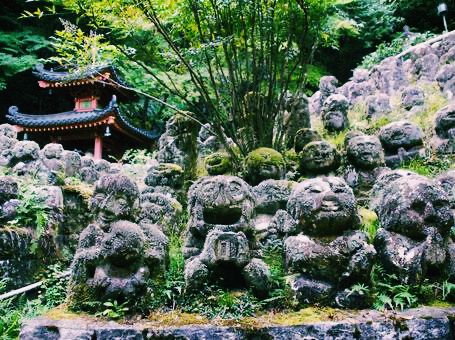京都🇯🇵 愛宕念佛寺
