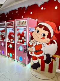 A Milky Christmas @海港城聖誕佈置