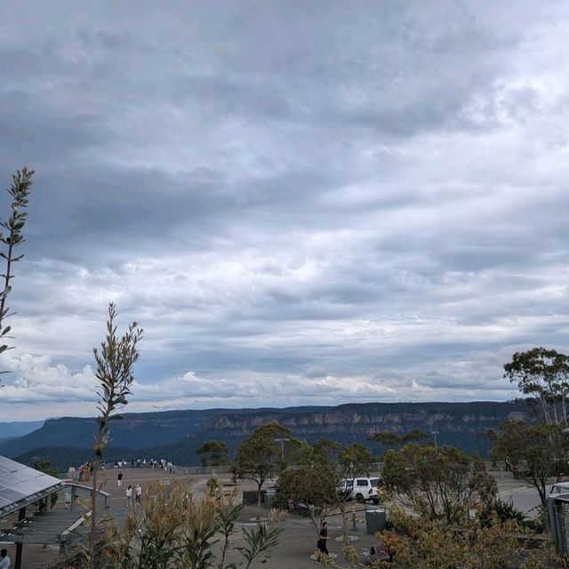 Blue Mountains National Park, New South Wales