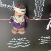 Bluetooth museum at Konjernes jelling