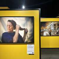 Stunning National Geographic photo gallery in Dalian